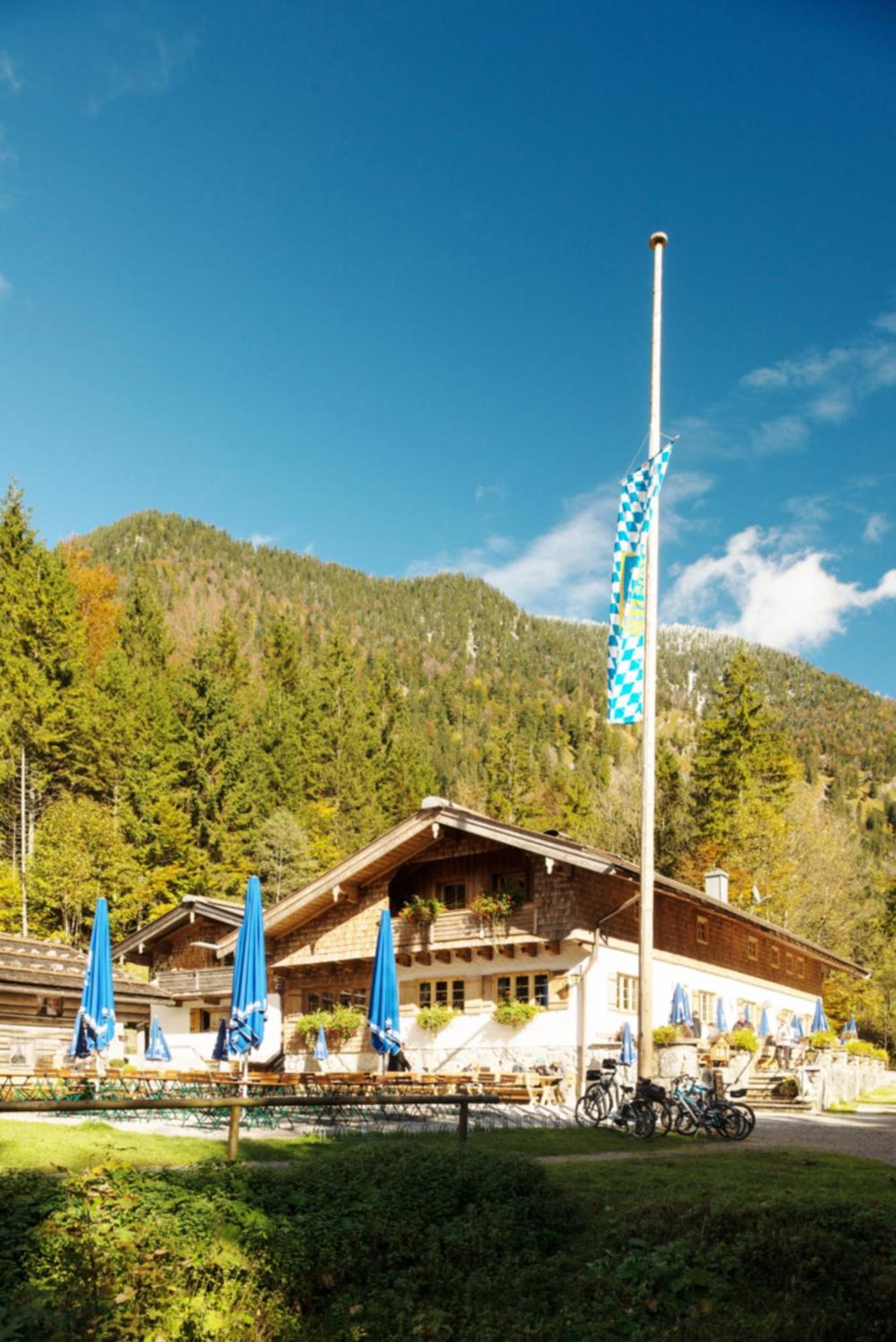 Schwaigeralm Ξενοδοχείο Kreuth Εξωτερικό φωτογραφία