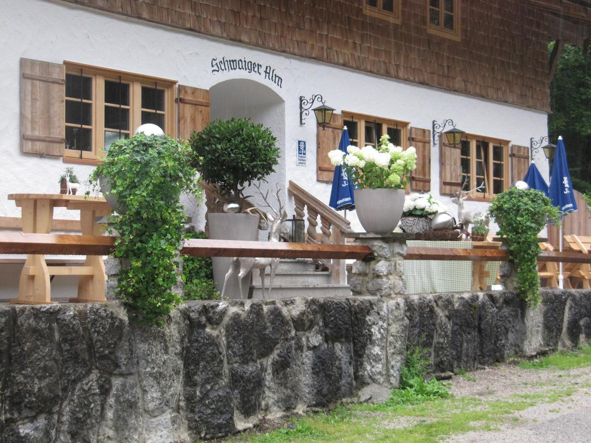 Schwaigeralm Ξενοδοχείο Kreuth Εξωτερικό φωτογραφία