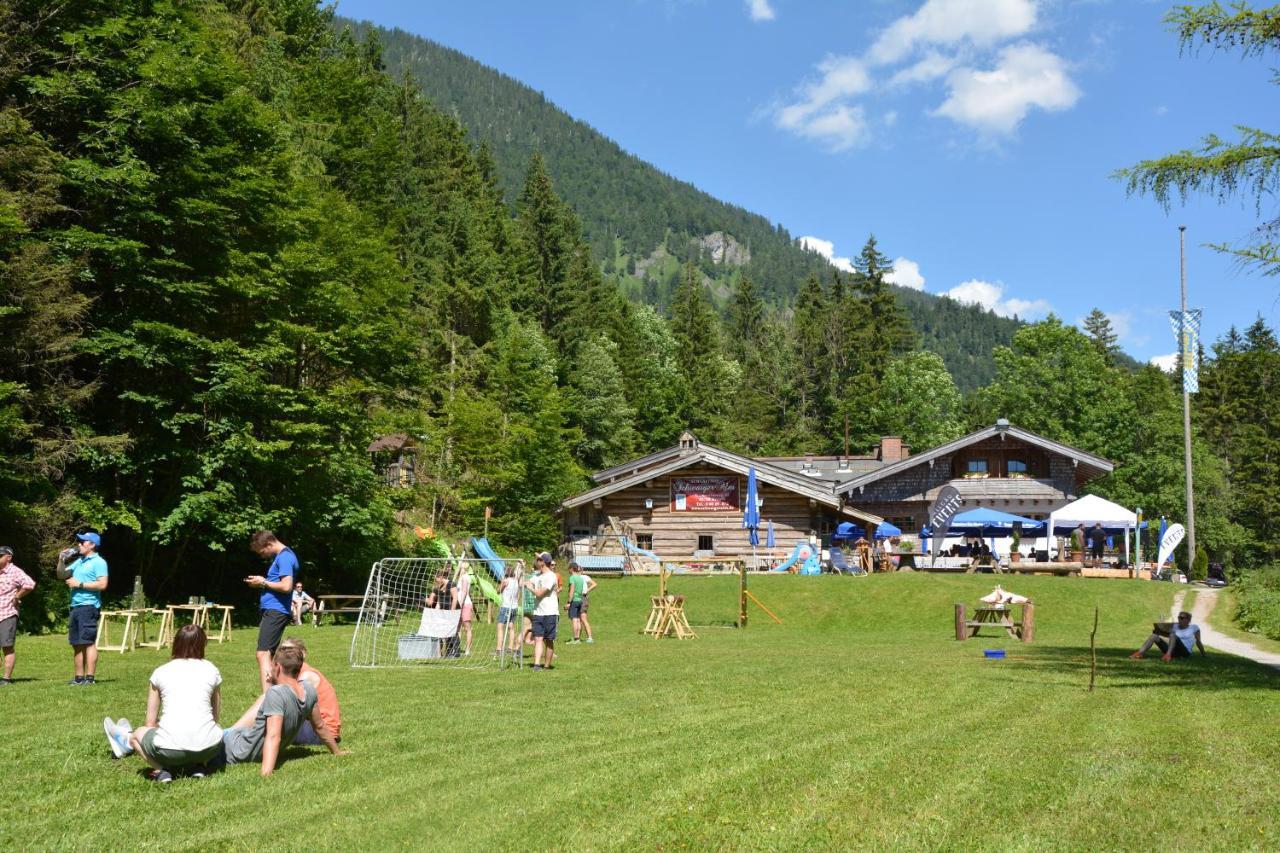 Schwaigeralm Ξενοδοχείο Kreuth Εξωτερικό φωτογραφία